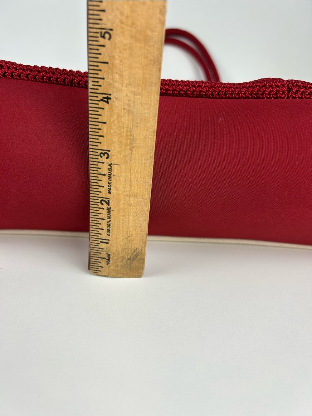 THE SAK ELLIOTT LUCCA CANVAS AND CROCHET SHOPPER TOTE - Picture 14 of 14